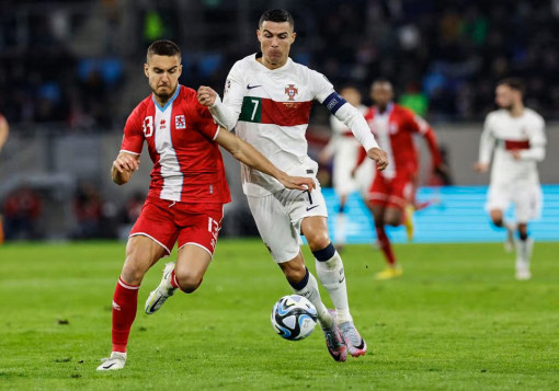 Bồ Đào Nha khởi đầu vòng loại EURO 2024 thành công