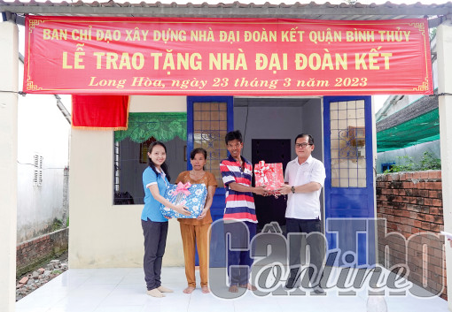 Nâng cao hiệu quả công tác dân vận