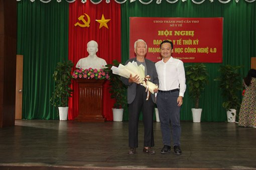 Hội nghị đạo đức y tế thời cách mạng khoa học công nghệ 4.0