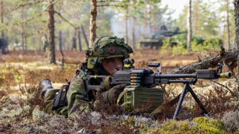 Phần Lan tiếp thêm sức mạnh cho NATO?