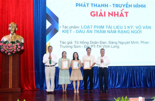 Phát động Giải Báo chí về ĐBSCL lần thứ VIII