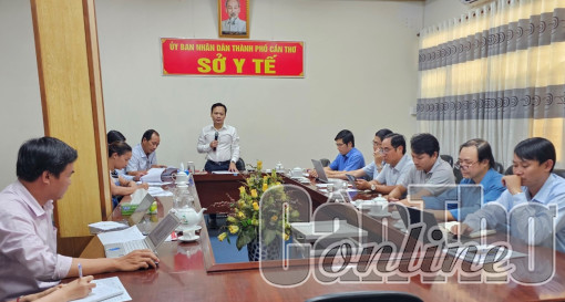 Ngành Y tế Cần Thơ làm việc với Viettel triển khai thí điểm hồ sơ sức khỏe điện tử