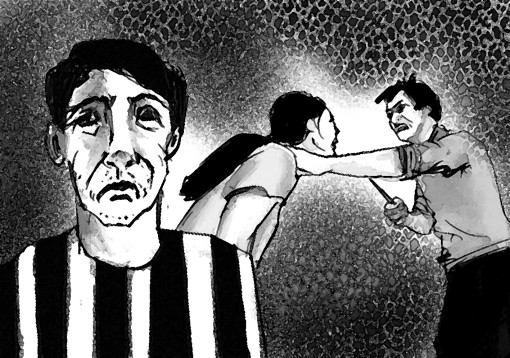 Đừng để giận mất khôn