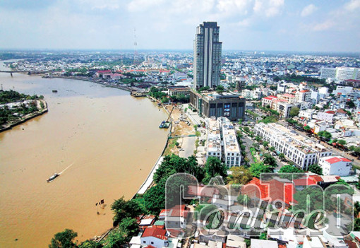 Phối hợp chặt chẽ, sớm triển khai các dự án phát triển bền vững ÐBSCL  thích ứng với biến đối khí hậu