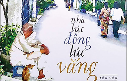 “Nhà lúc đông lúc vắng” nhưng luôn ấm tình gia đình