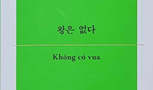 Truyện ngắn của cố nhà văn Nguyễn Huy Thiệp được xuất bản ở Hàn Quốc