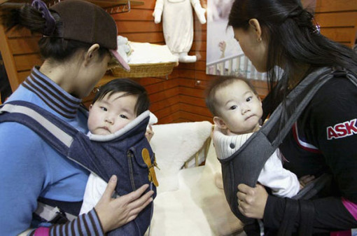 Hàn Quốc nỗ lực thúc đẩy tỷ lệ sinh