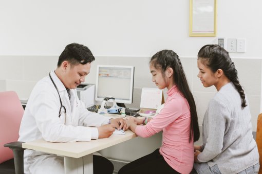 Tầm soát, điều trị dậy thì sớm tại Bệnh viện Quốc tế Phương Châu