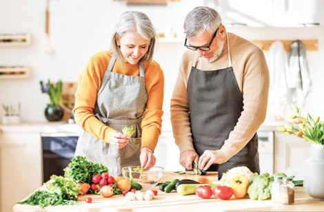 Ăn nhiều chất xơ giúp đẩy lùi nguy cơ bệnh tim