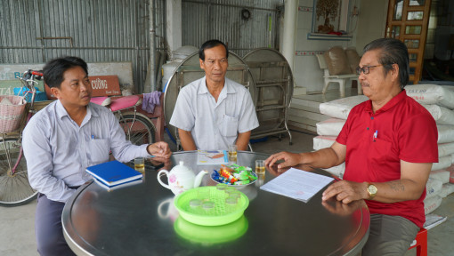 Góp phần giữ vững kỷ cương và kỷ luật của Đảng