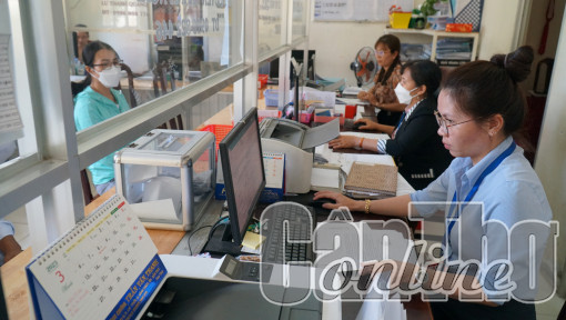 Ngăn ngừa có hiệu quả tham nhũng, tiêu cực