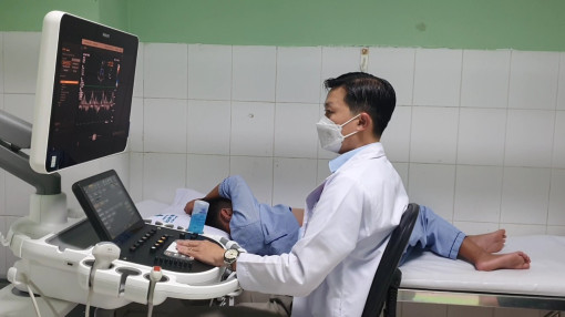 Miễn phí khám bệnh tim bẩm sinh cho trẻ vào chiều thứ Bảy cuối tháng