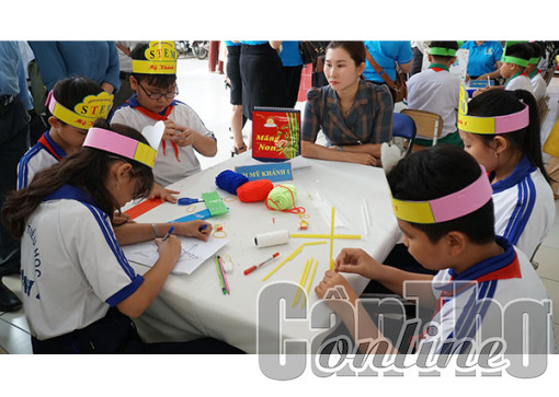 Ðẩy mạnh chuyển đổi số trong lĩnh vực giáo dục và đào tạo trên địa bàn thành phố