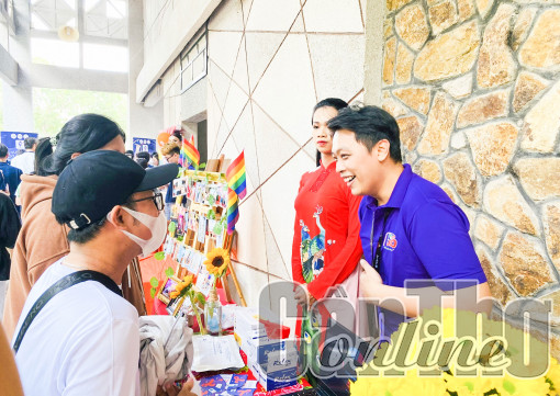 Sôi động sự kiện SAFE-UNI Festival Cần Thơ