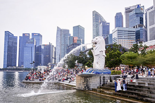 Nhà giàu Trung Quốc “săn lùng” bất động sản khắp nơi