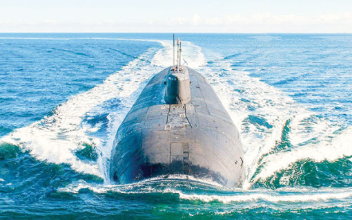 Nga lập lực lượng tàu ngầm tinh nhuệ