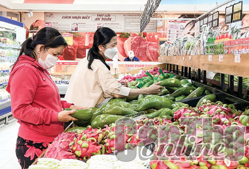 Kết nối tiêu thụ hàng hóa giữa các địa phương và siêu thị