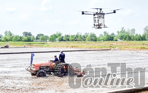 Đề xuất giải pháp nhằm phát huy, nhân rộng mô hình sản xuất nông nghiệp đại điền