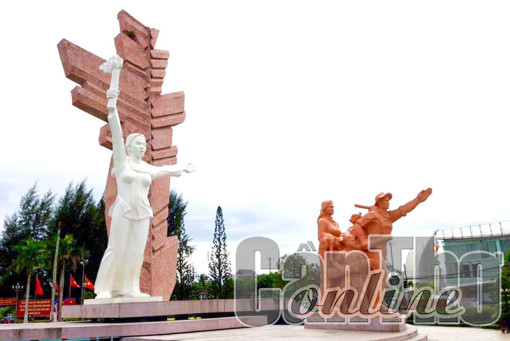 Bảo quản, tu bổ, phục hồi Di tích quốc gia đặc biệt Ðồng Khởi Bến Tre