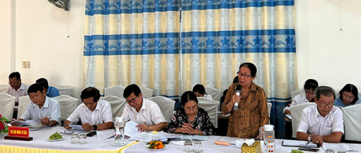 Cần có chính sách đãi ngộ, thu hút chuyên gia và nguồn nhân lực chất lượng cao