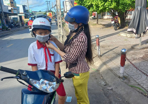 Nâng cao ý thức đảm bảo an toàn giao thông