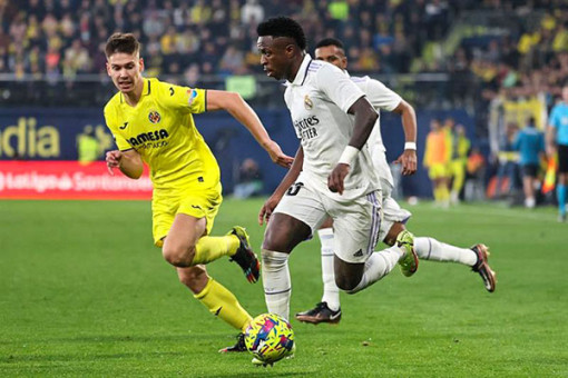 Vấn đề cầu thủ “cây nhà lá vườn” ở Real Madrid