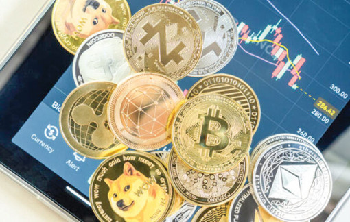 Tội phạm tiền điện tử tăng kỷ lục