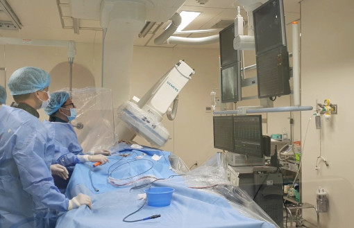 Trị khỏi bệnh đánh trống ngực