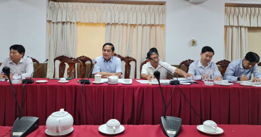 Lấy ý kiến hoàn chỉnh đề án thu phí, lệ phí trên địa bàn TP Cần Thơ