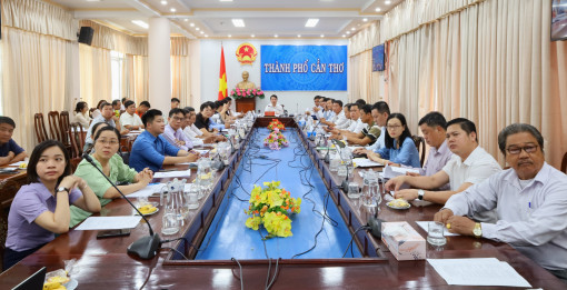 Trao đổi kết nối cung ứng hàng hóa và nhà phân phối giữa TP Cần Thơ và tỉnh Quảng Ninh