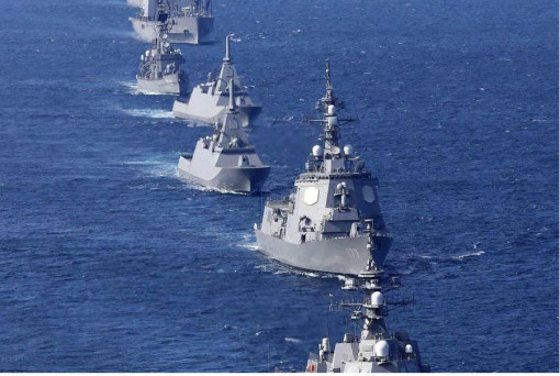 Nhật Bản sắp viện trợ quân sự nước ngoài