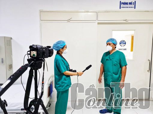 Xây dựng cơ quan báo chí theo hướng chuyên nghiệp, hiện đại