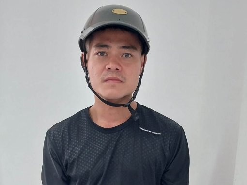 Khởi tố, tạm giam đối tượng cướp giật tài sản