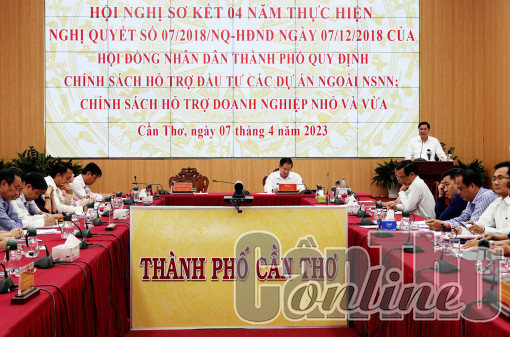 Các chính sách hỗ trợ phải khả thi và có nhiều doanh nghiệp tham gia