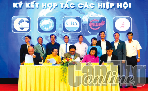 CBA - “Ngôi nhà chung” của cộng đồng doanh nghiệp