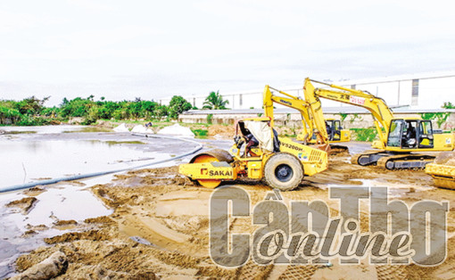 Tăng tốc thúc đẩy phát triển kinh tế - xã hội