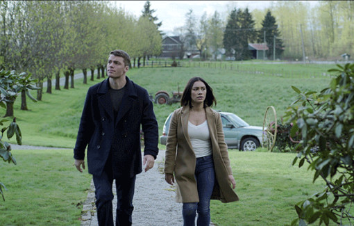 “The Night Agent” đứng đầu toàn cầu trên Netflix