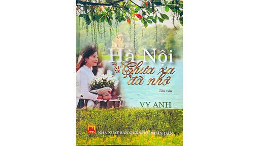Tản văn “Hà Nội chưa xa đã nhớ”