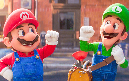 “The Super Mario Bros. Movie” có lời chỉ sau 1 tuần công chiếu