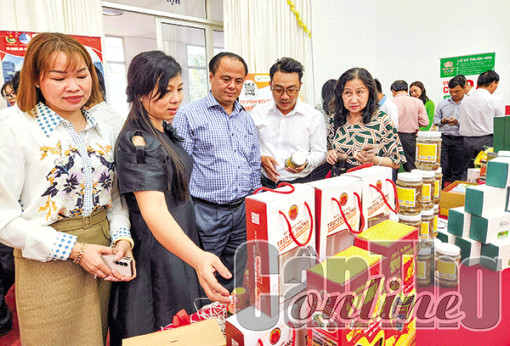OCOP - Ðòn bẩy phát triển kinh tế nông thôn
