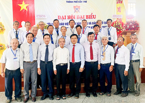 Nâng cao hiệu quả thực hiện các phong trào thi đua yêu nước trong đồng bào Công giáo