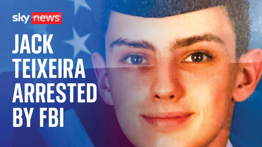 FBI bắt giữ nghi phạm rò rỉ tài liệu mật của Mỹ