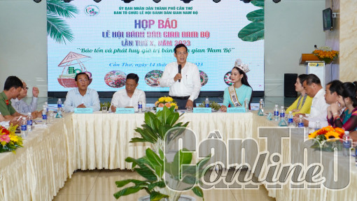 “Bảo tồn và phát huy giá trị bánh dân gian Nam Bộ”