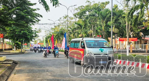 Phát động Tháng hành động vì an toàn thực phẩm