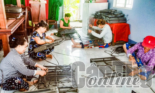 Đào tạo nghề nông nghiệp và phi nông nghiệp cho 335 lao động