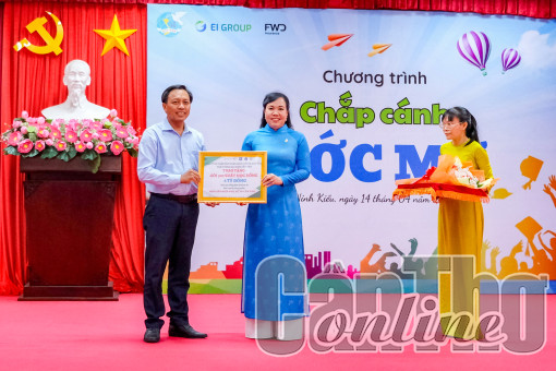 Giới thiệu, tư vấn du học nghề cho con em cán bộ, hội viên phụ nữ
