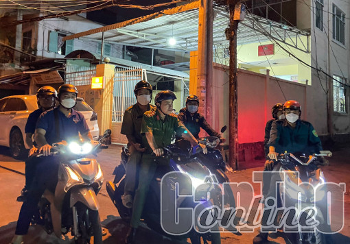 Tham gia giữ gìn trật tự an toàn giao thông