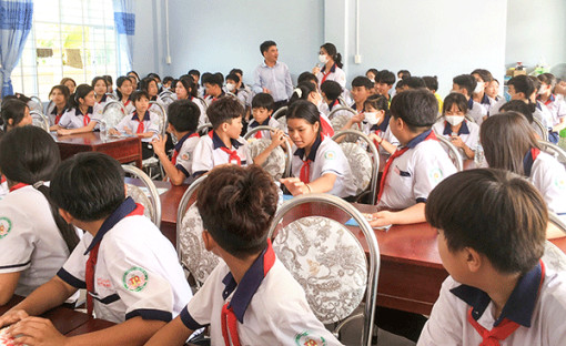 Lan tỏa ý thức tham gia giao thông an toàn