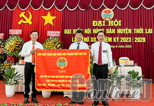 41.725 lượt hộ nông dân đạt danh hiệu nông dân sản xuất, kinh doanh giỏi các cấp