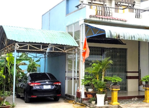 Cà Mau: Trộm phá cửa lấy 26 lượng vàng trong nhà cán bộ
